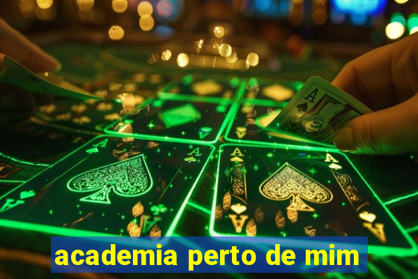 academia perto de mim